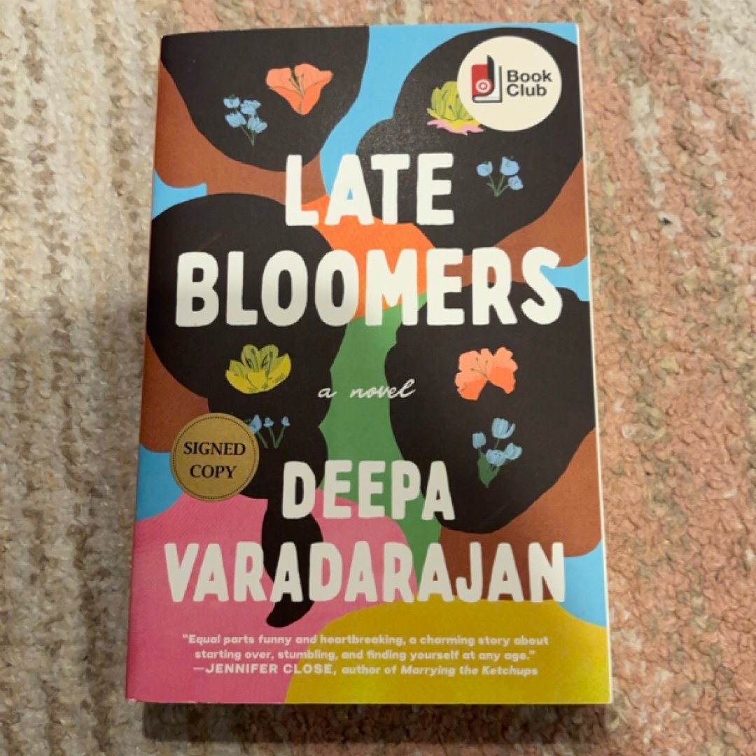 Late Bloomers (a Novel) (target Book Club Edition)
