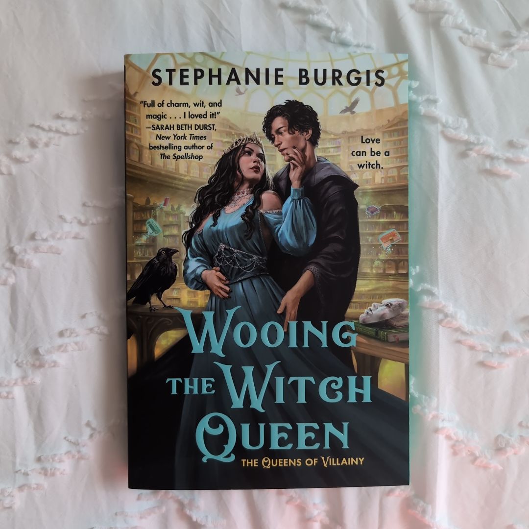 Wooing the Witch Queen
