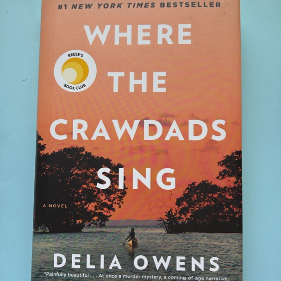 Where the Crawdads Sing