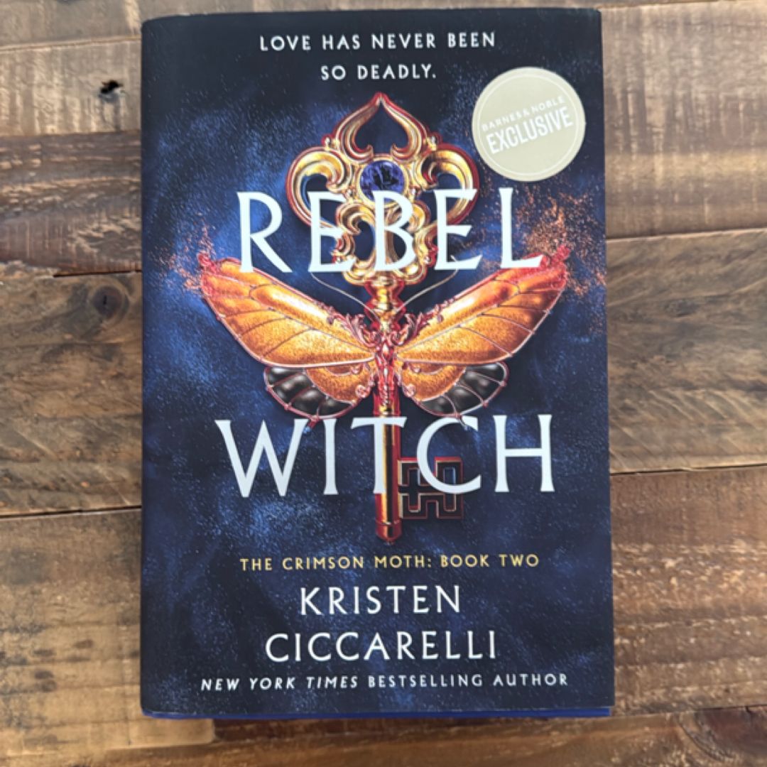 Rebel Witch