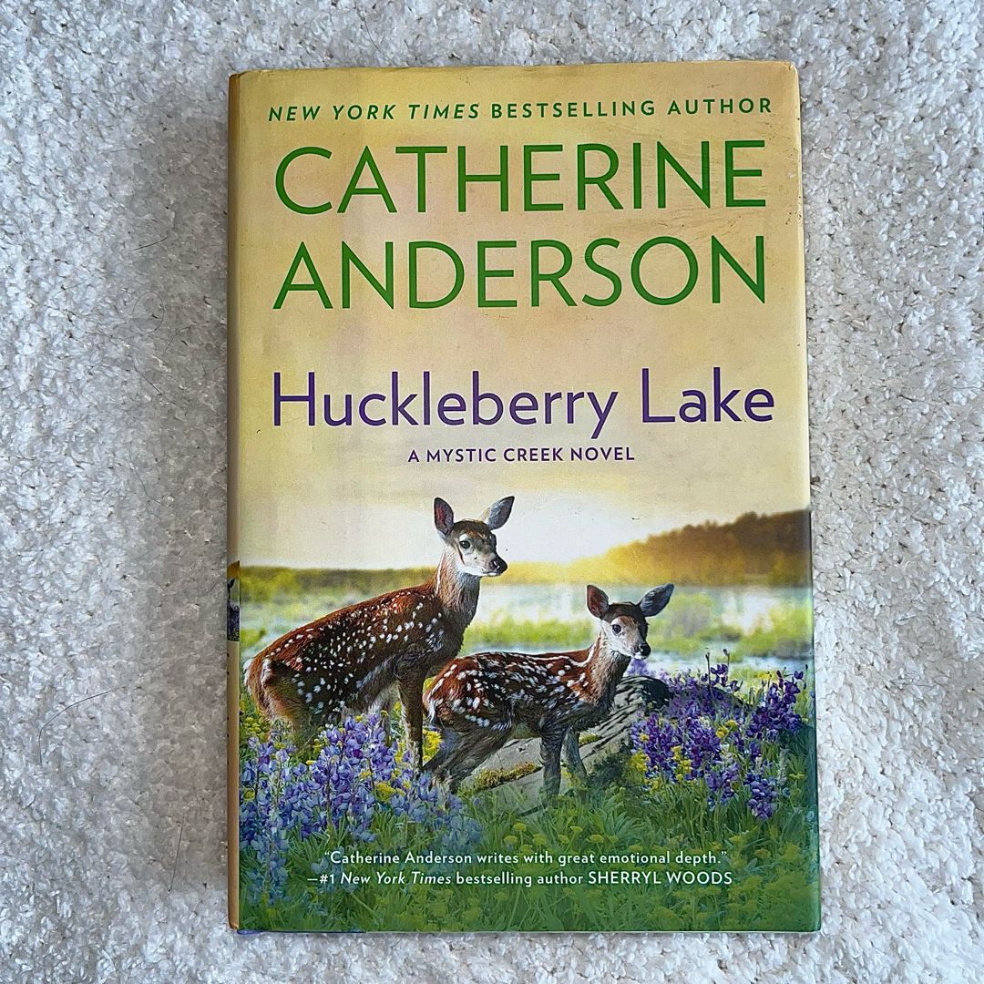 Huckleberry Lake