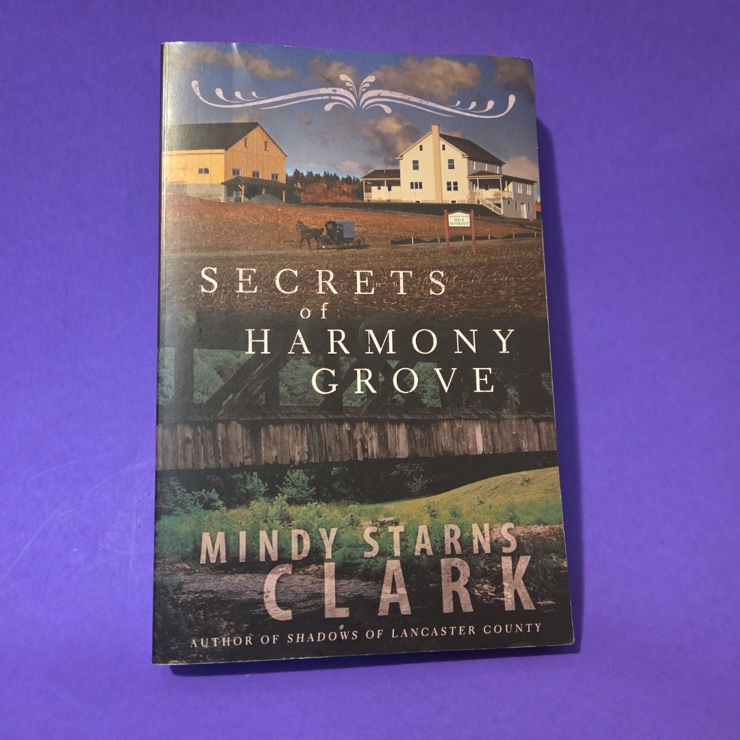 Secrets of Harmony Grove