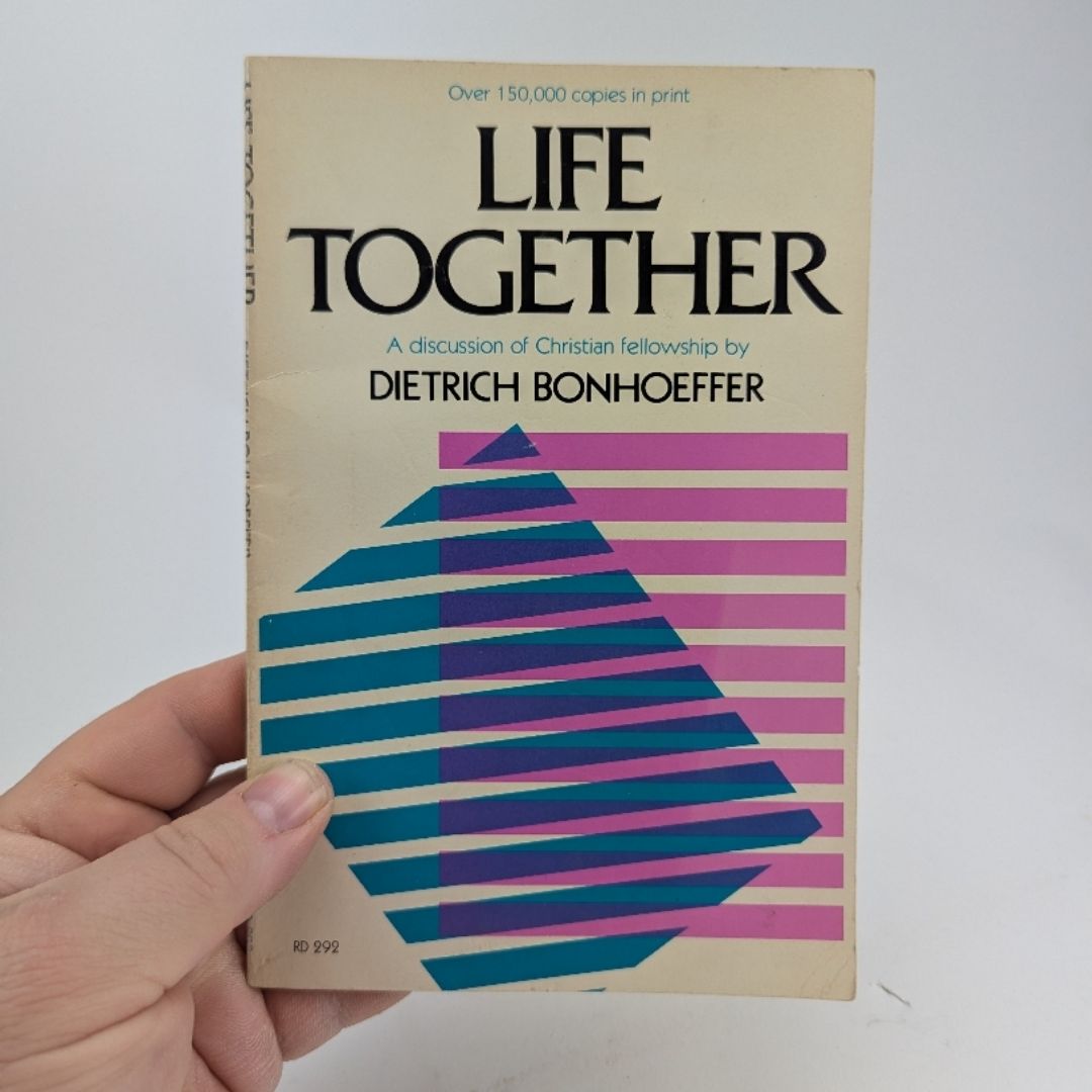Life Together and Prayerbook of the Bible