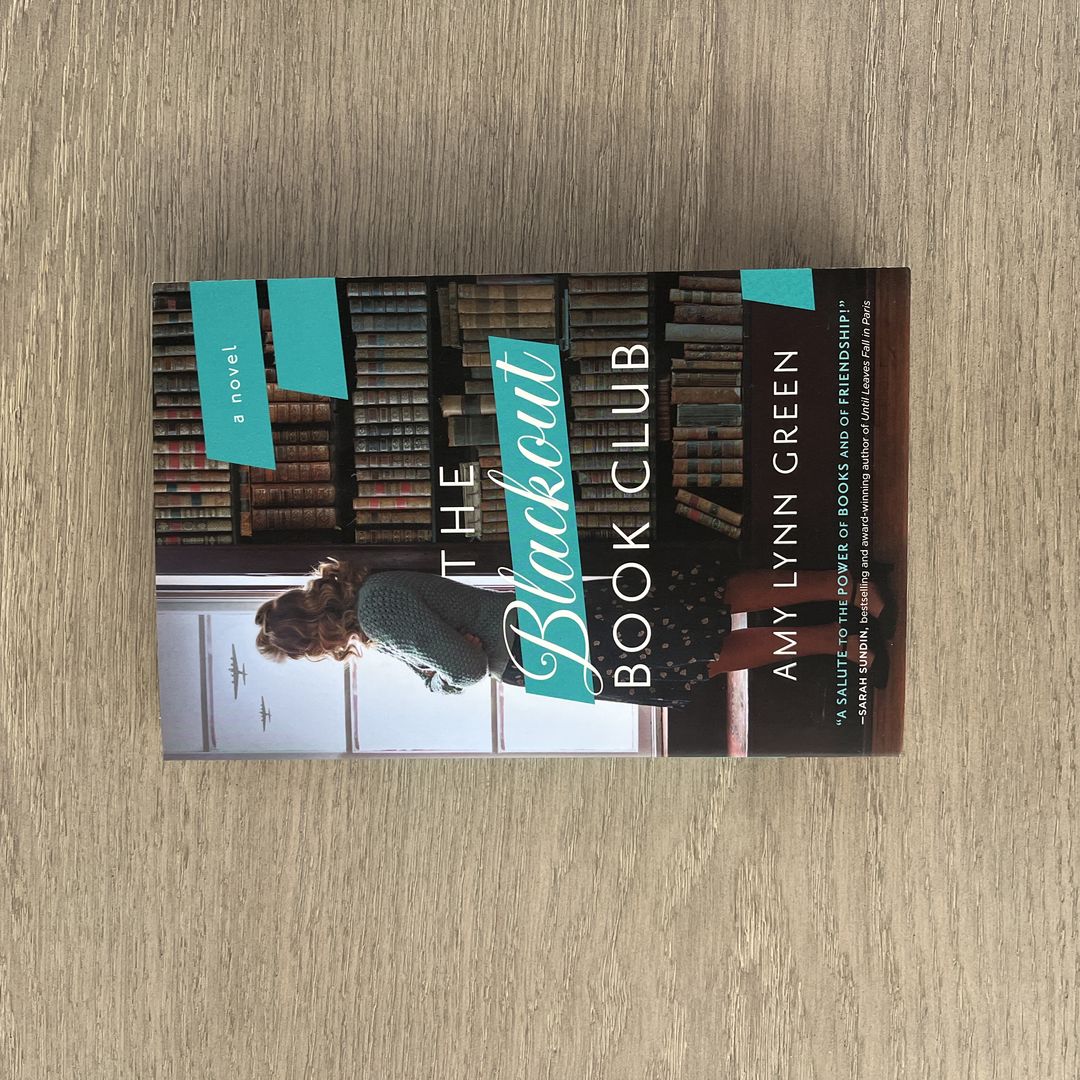 The Blackout Book Club