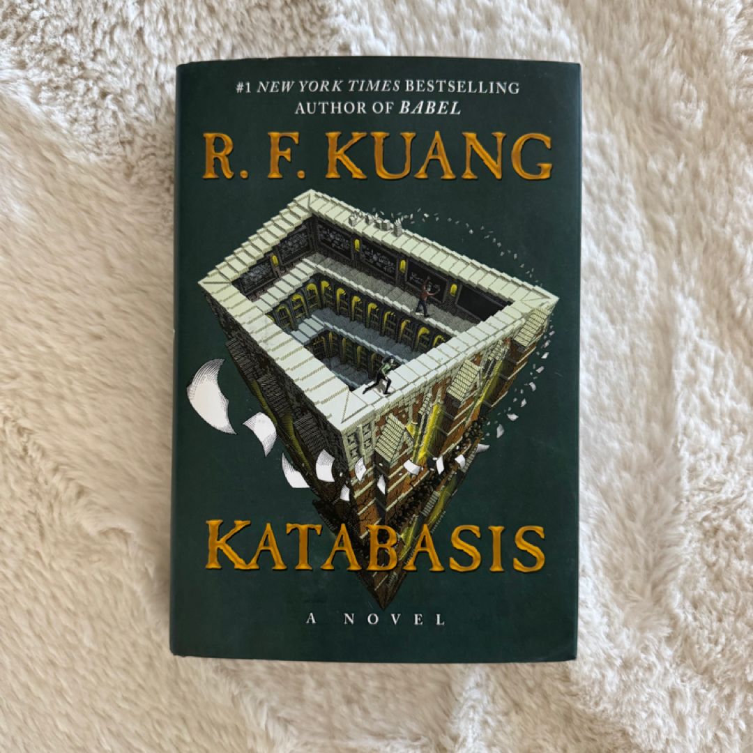 Katabasis