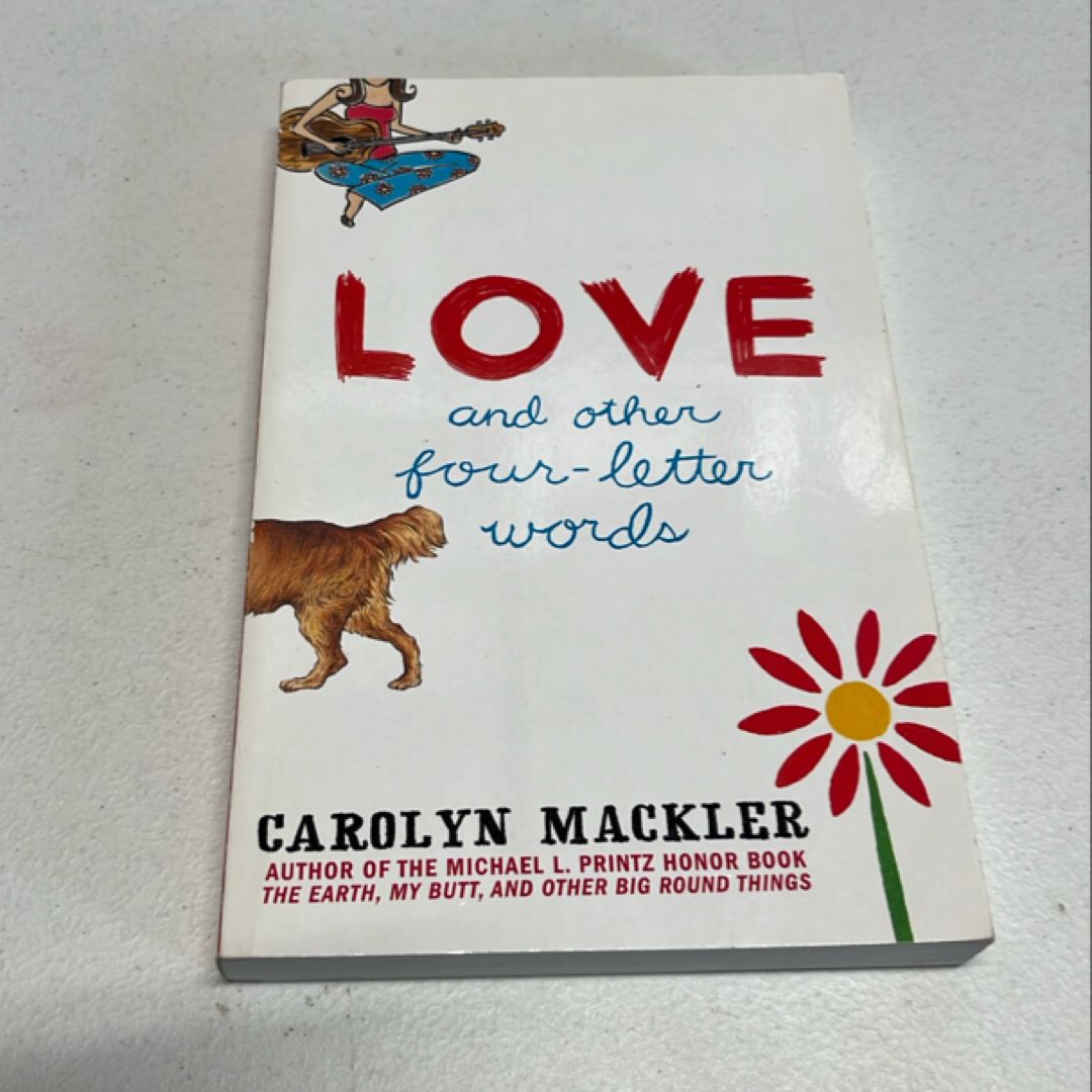Love and Other Four-Letter Words