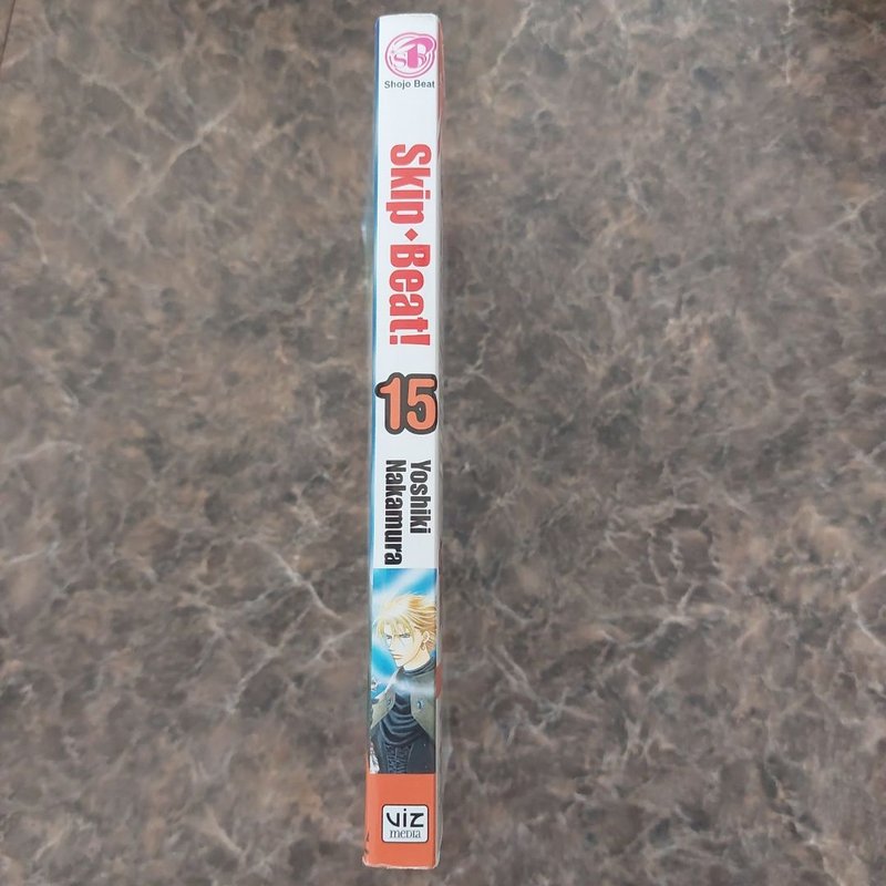 Skip·Beat!, Vol. 15