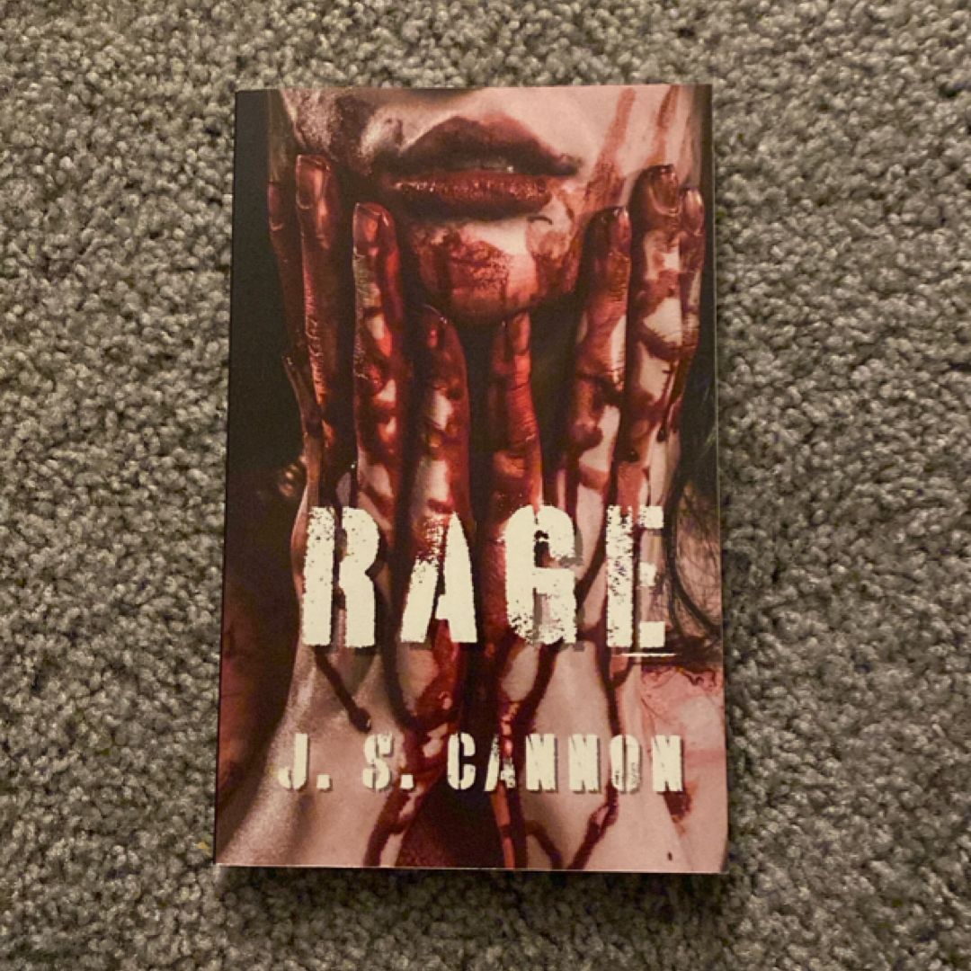 Rage (Signed Copy)