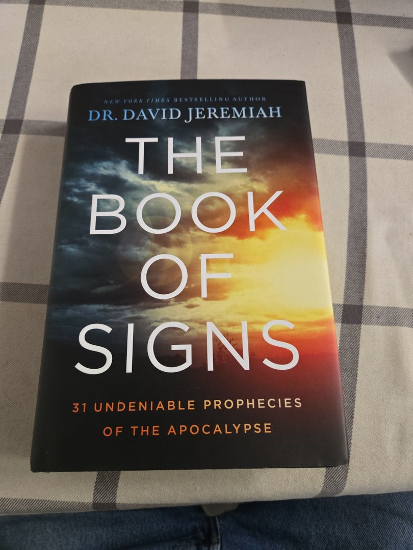 The Book of Signs