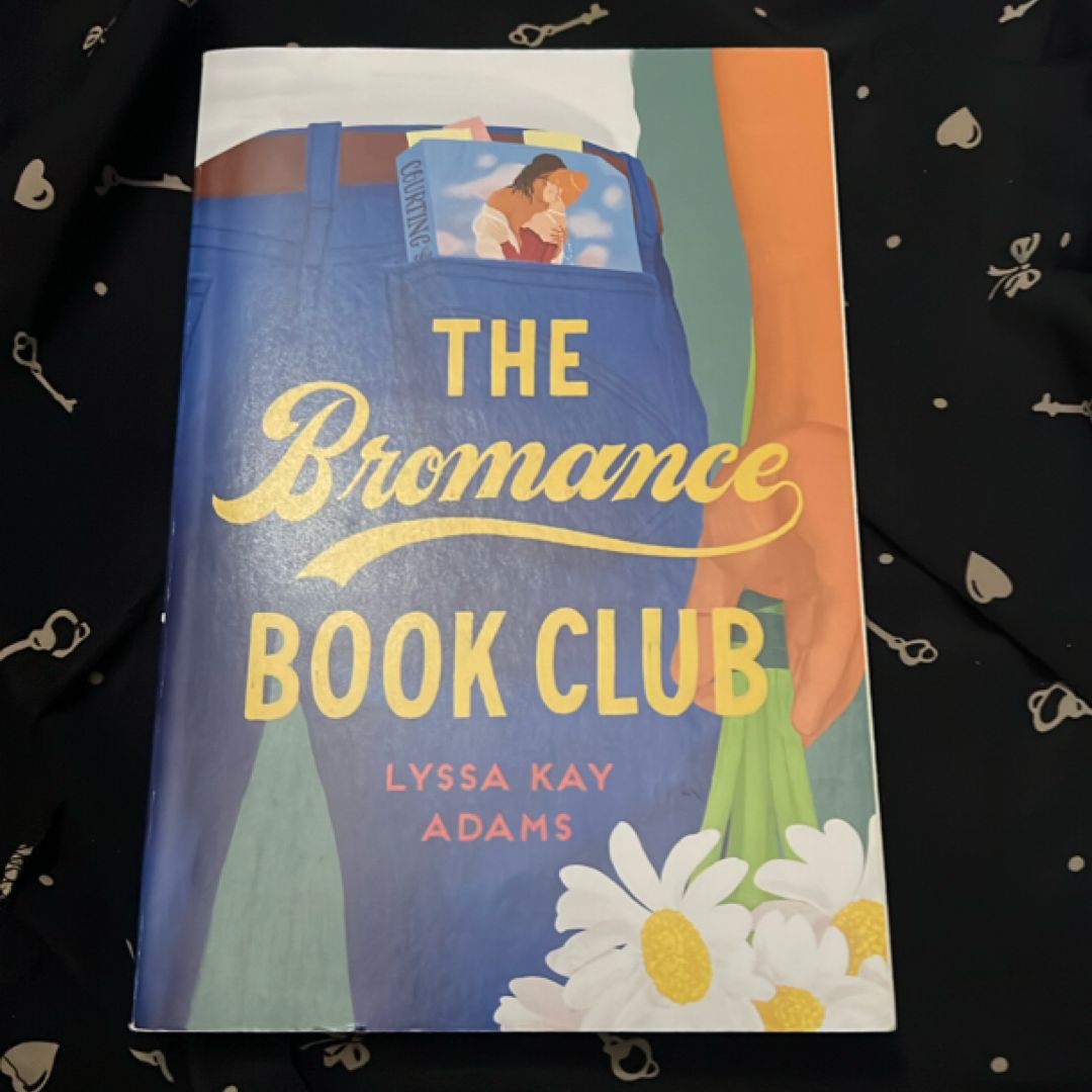 The Bromance Book Club