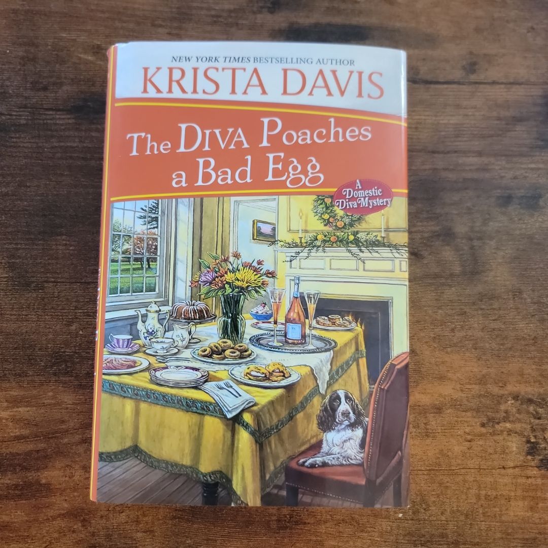 The Diva Poaches a Bad Egg