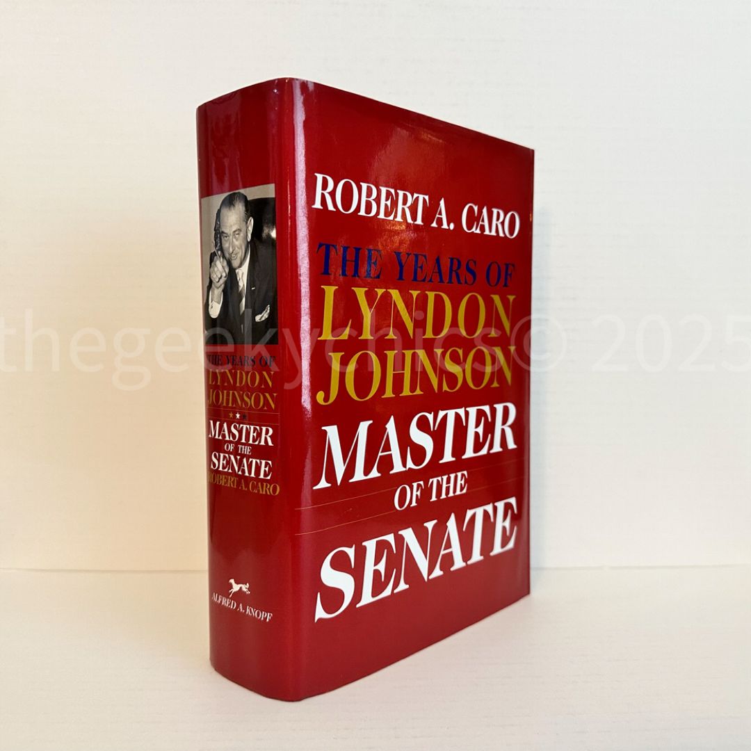 Master of the Senate