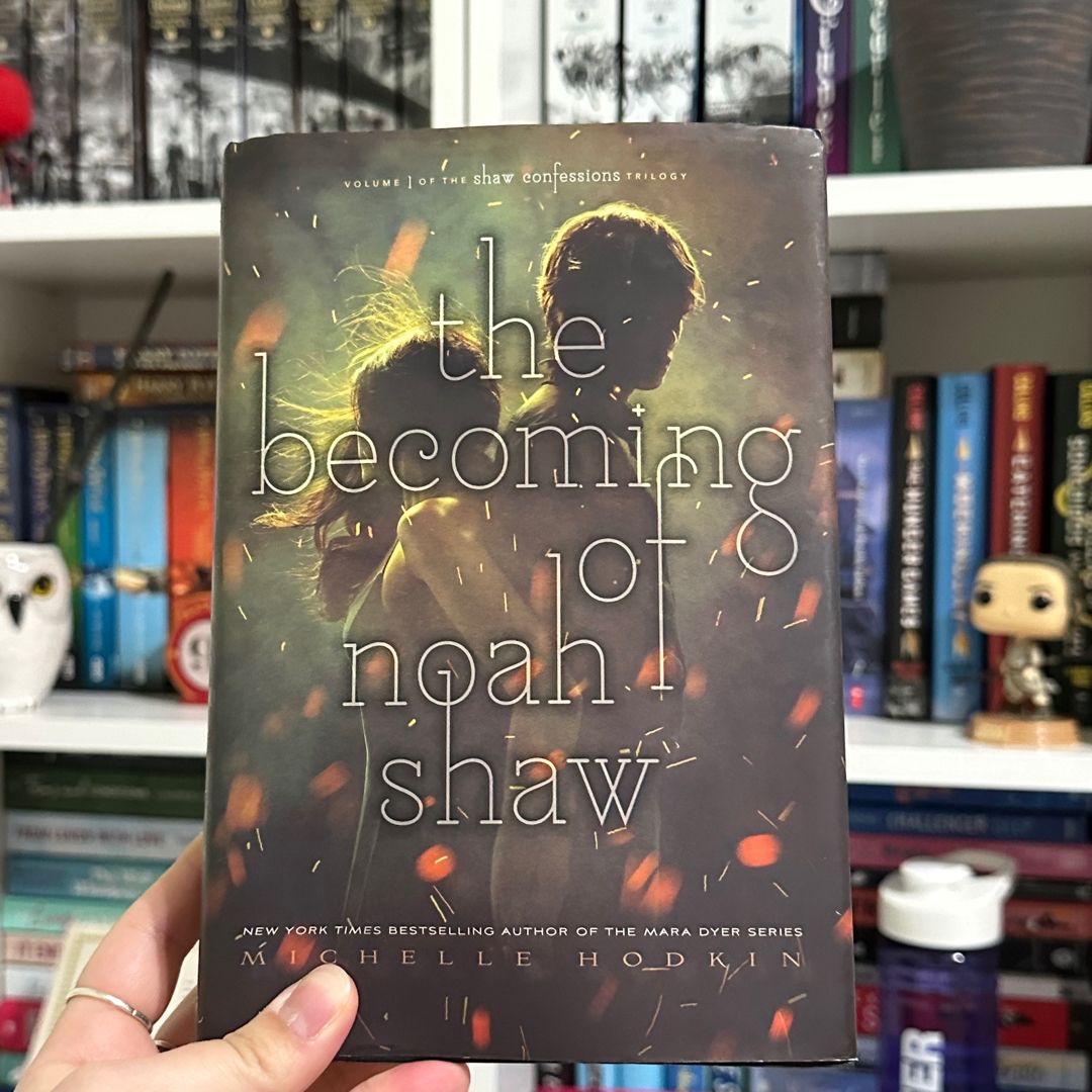 The Becoming of Noah Shaw