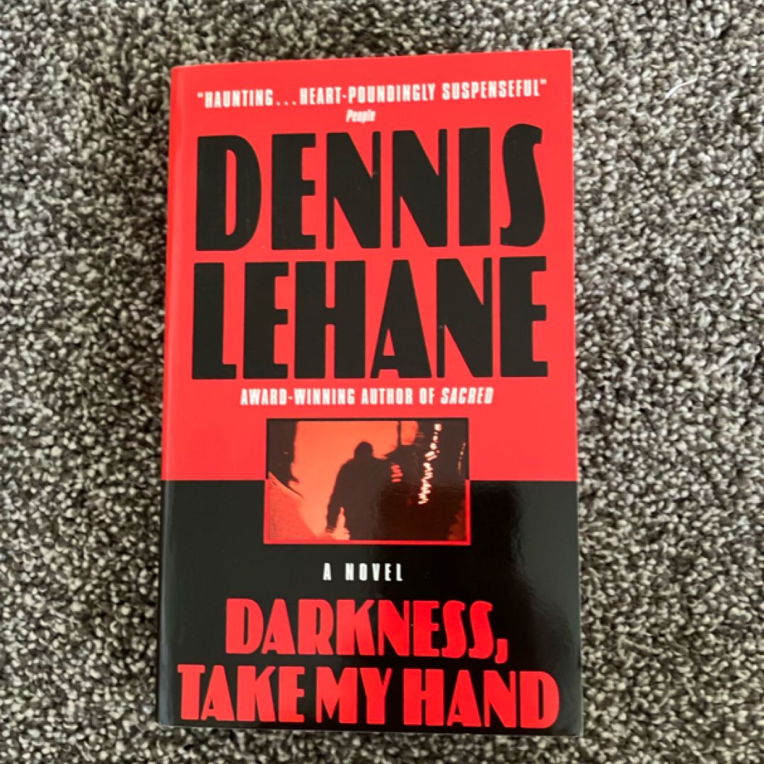 Darkness, Take My Hand