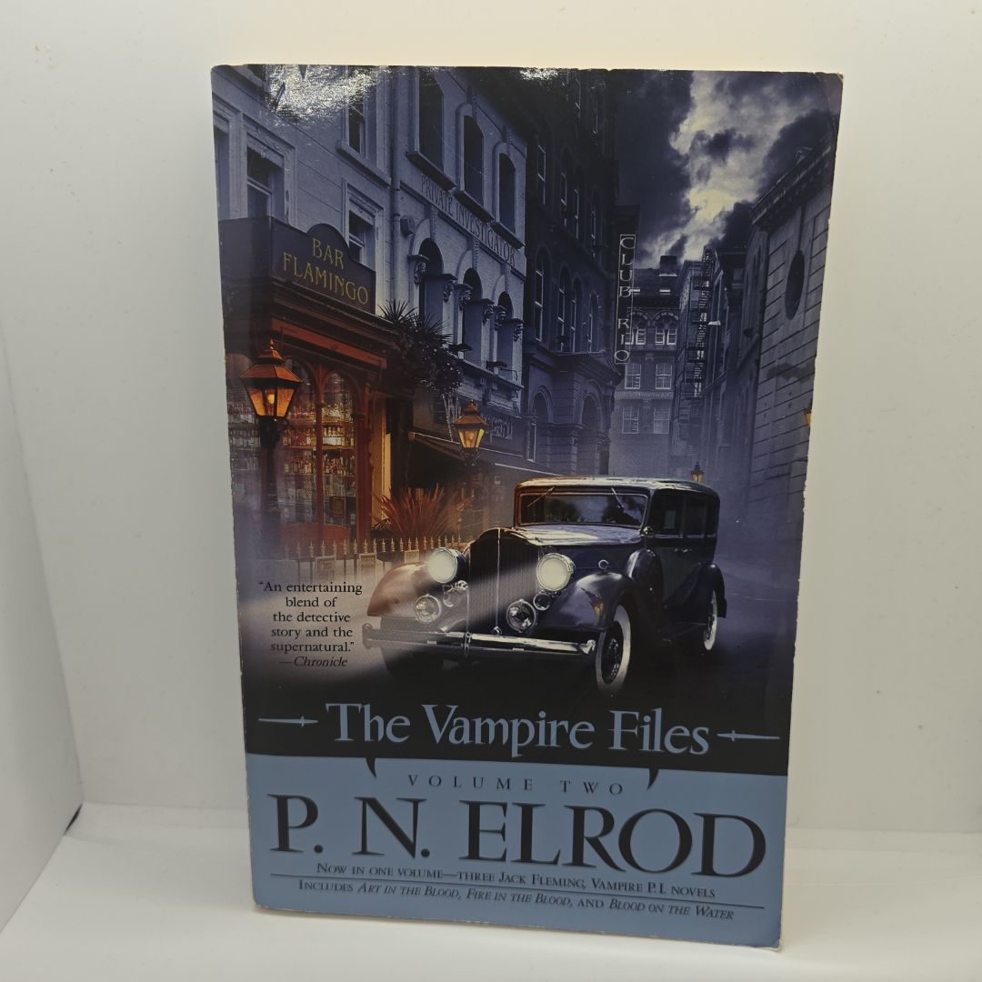 The Vampire Files, Volume Two