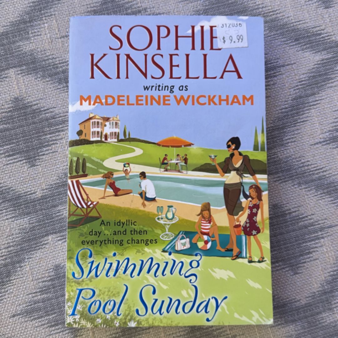 Swimming Pool Sunday