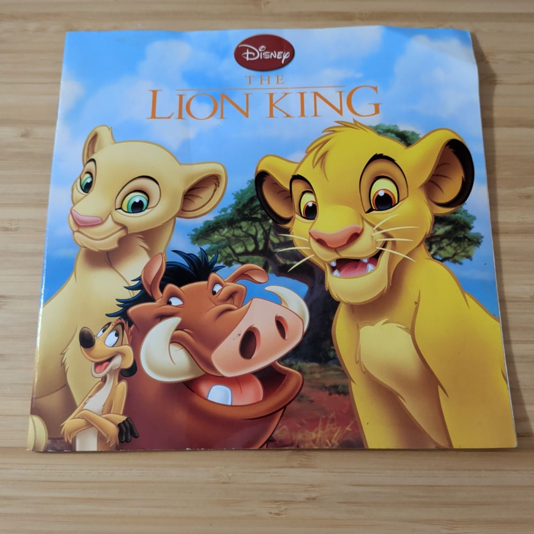 The Lion King