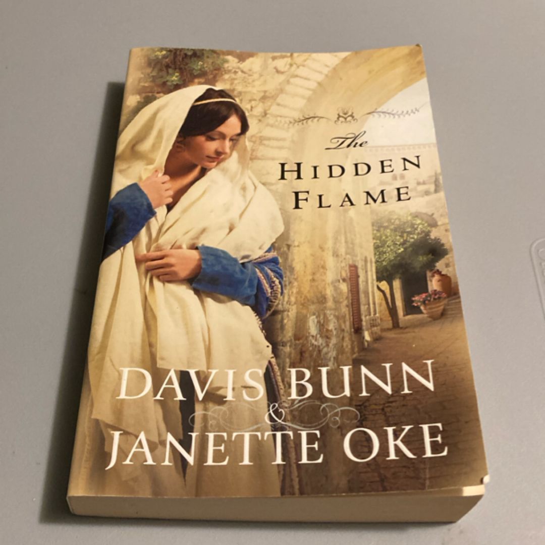 The Hidden Flame