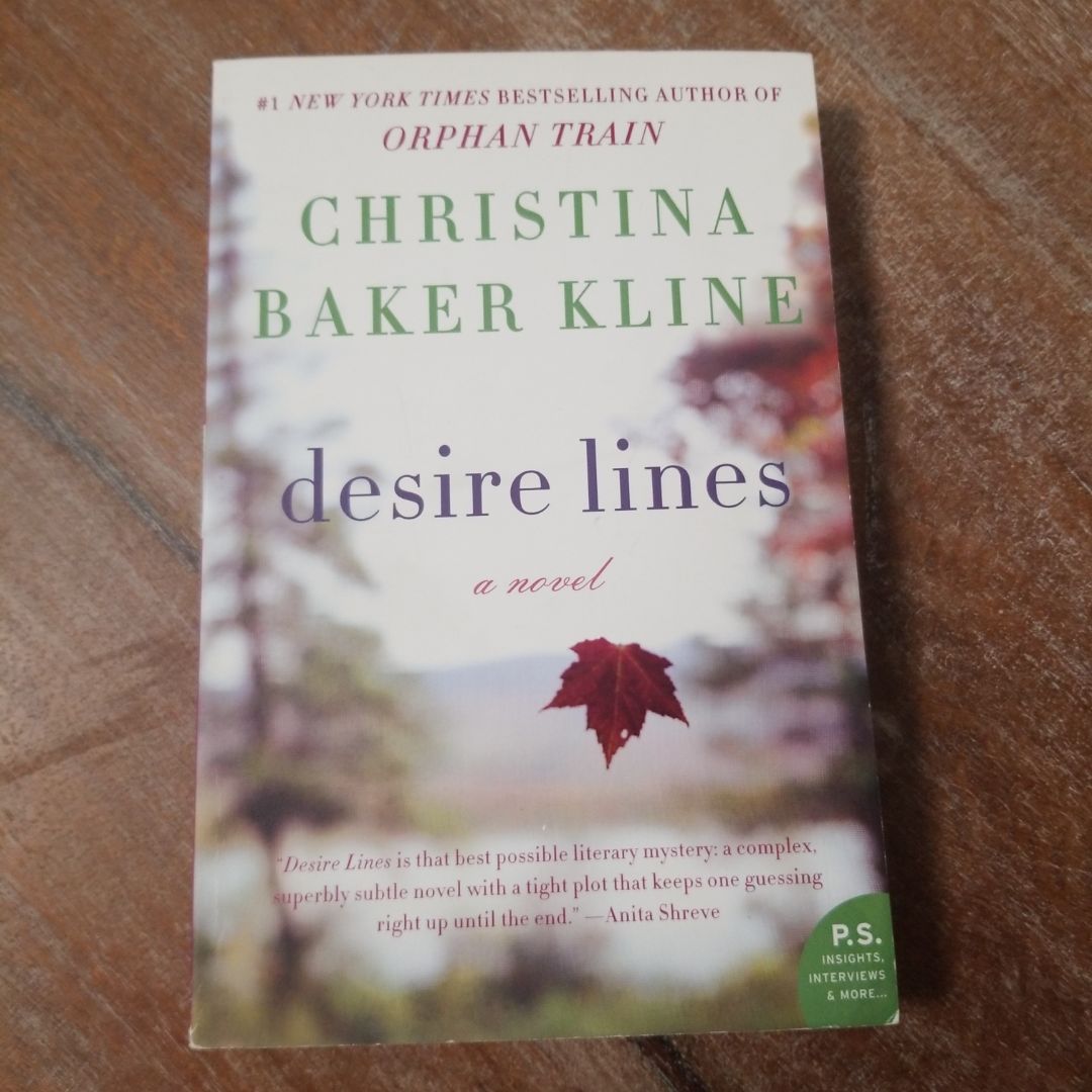 Desire Lines