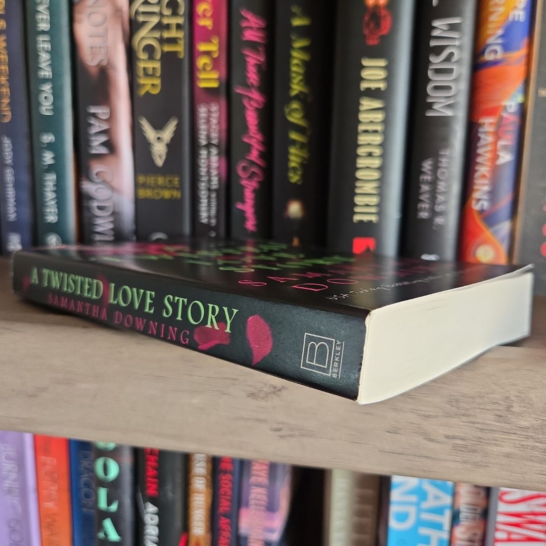 A Twisted Love Story