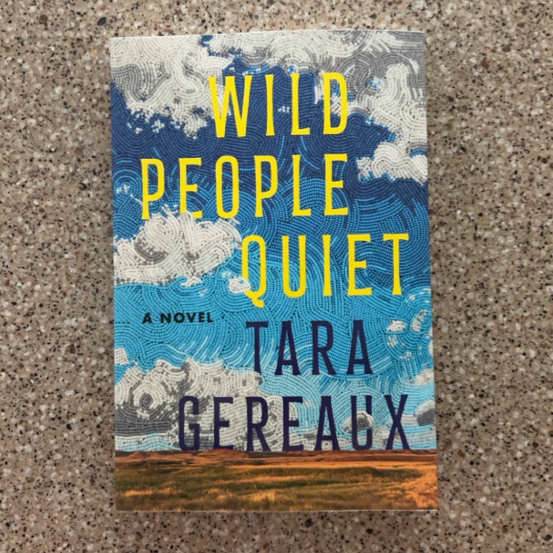Wild People Quiet