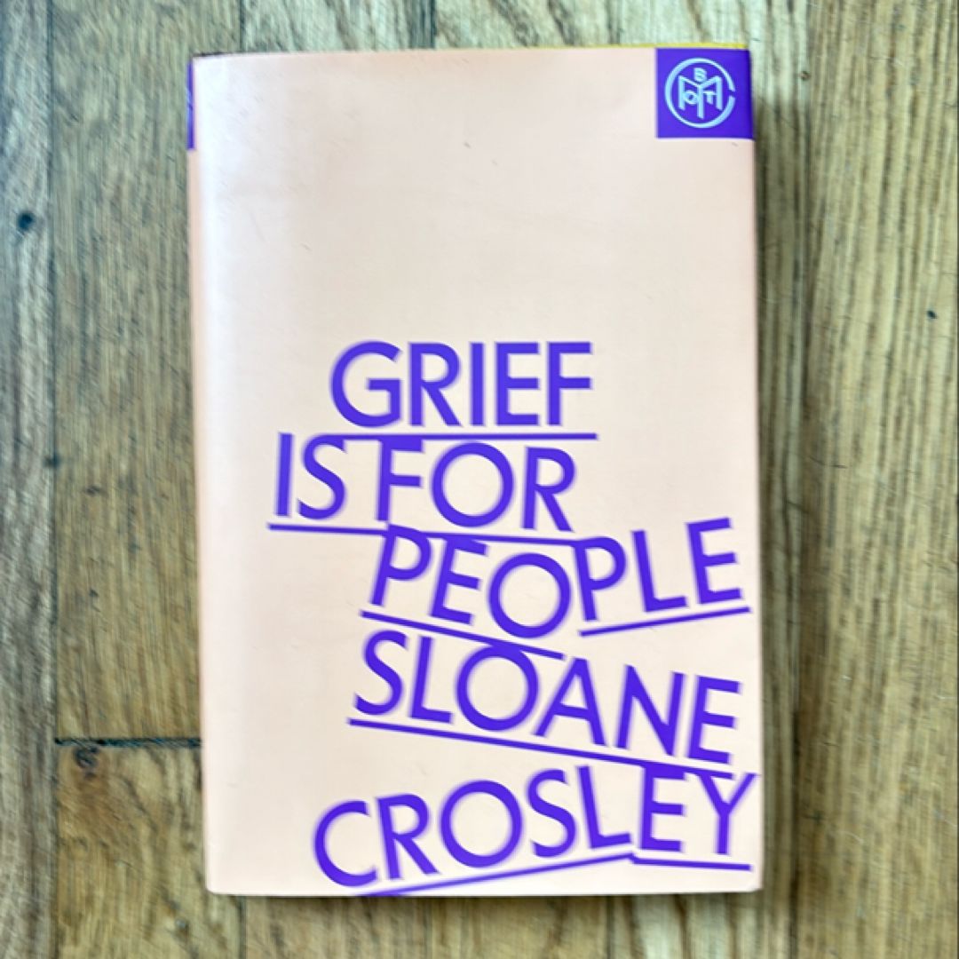Grief Is for People