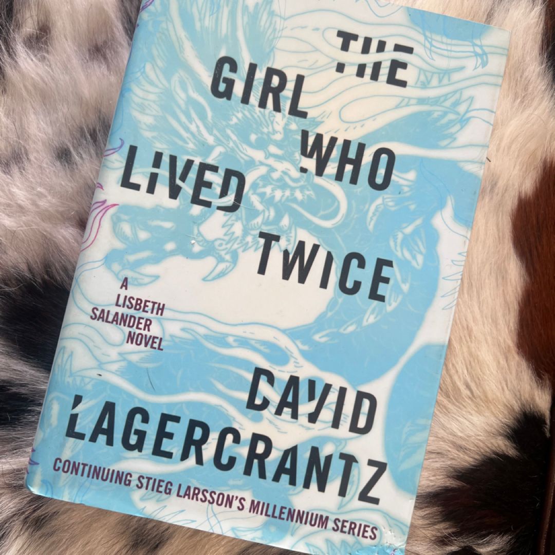 The Girl who Lived Twice