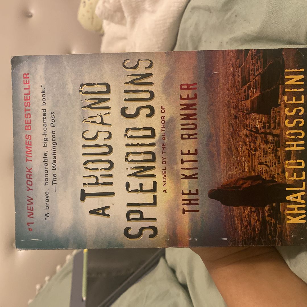 A Thousand Splendid Suns