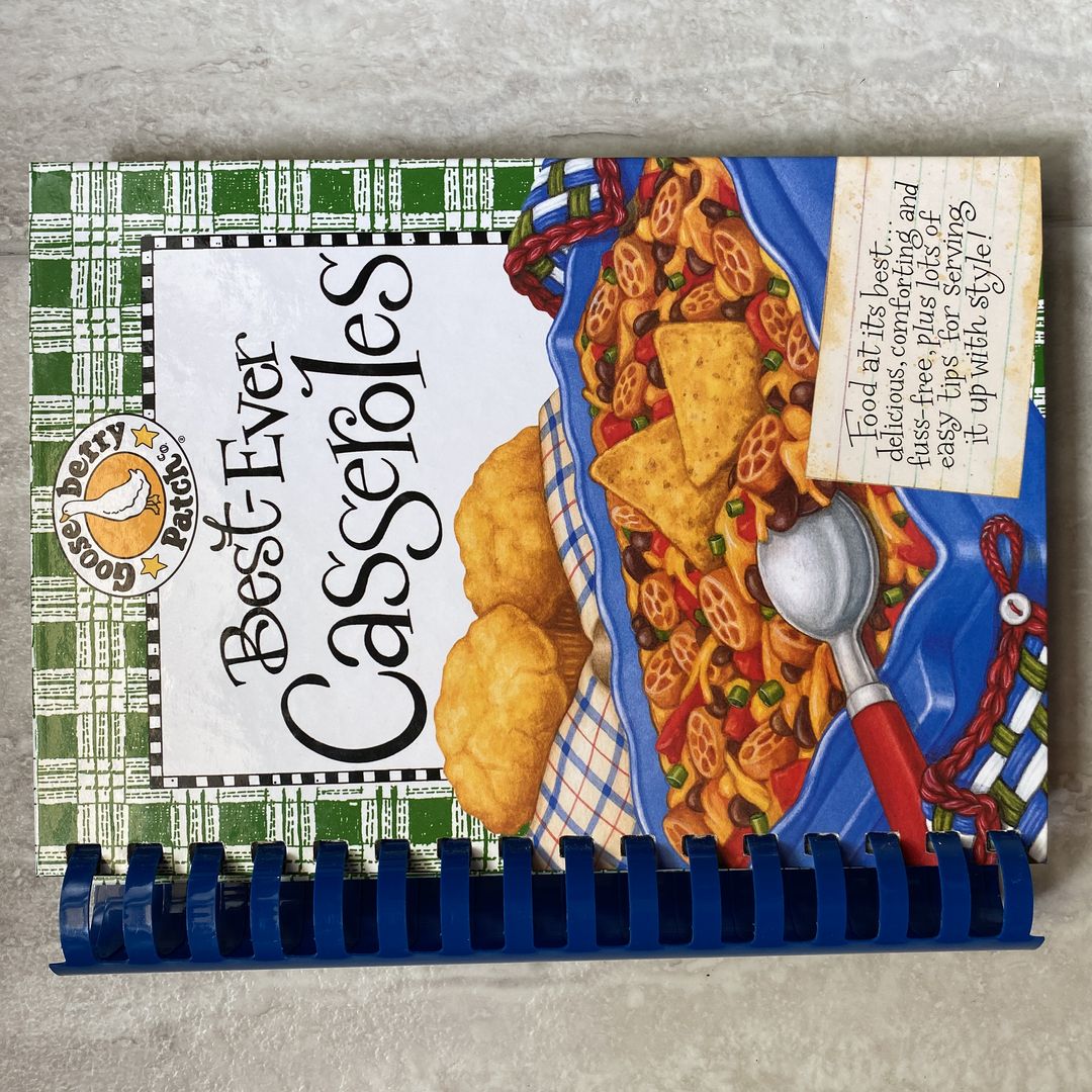 Best-Ever Casseroles with Photos