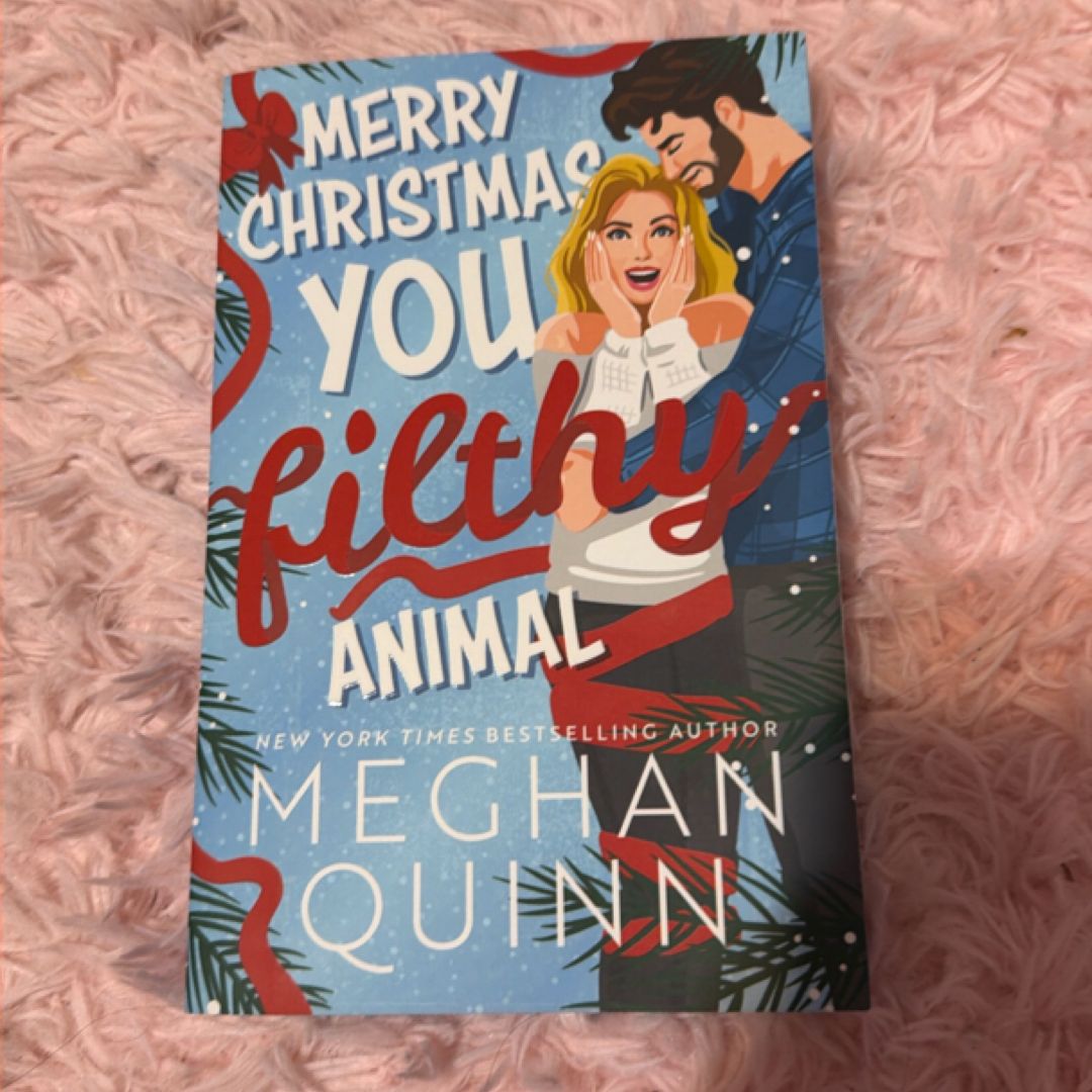 Merry Christmas, You Filthy Animal (Deluxe Edition)