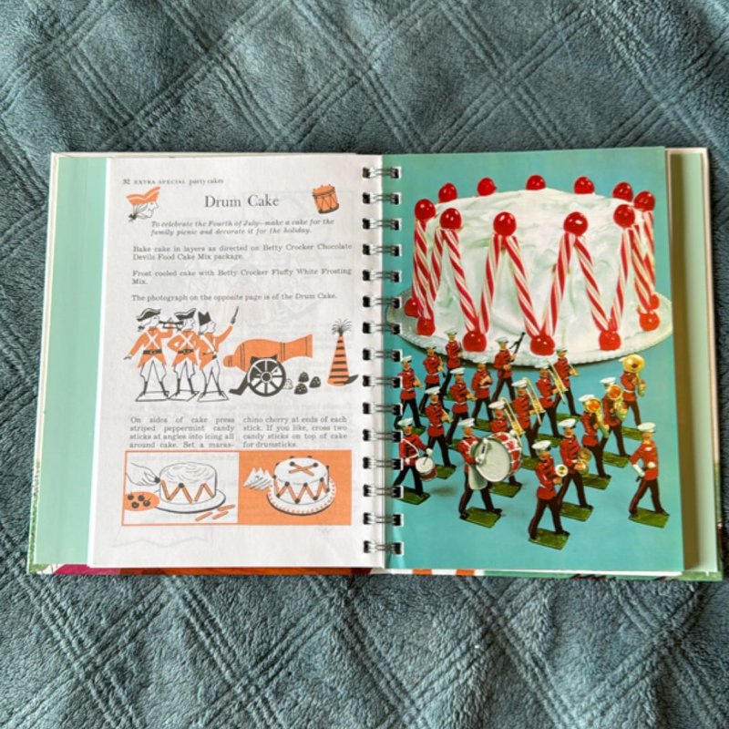 Betty Crocker's Cook Book for Boys and Girls, Facsimile Edition