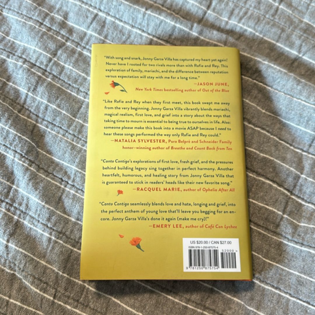 Canto Contigo