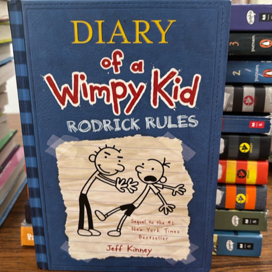 Diary of a Wimpy Kid