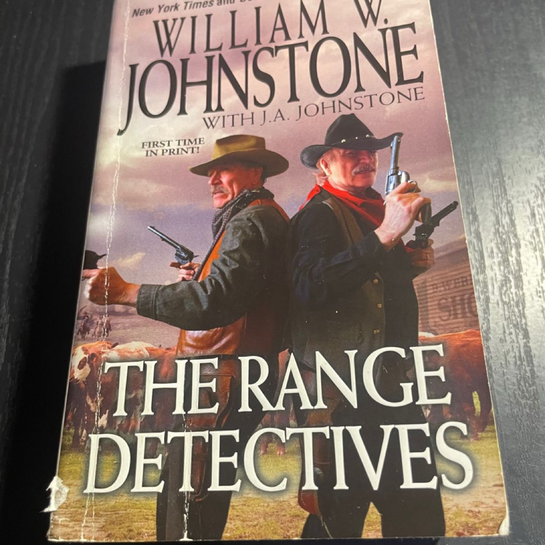 The Range Detectives