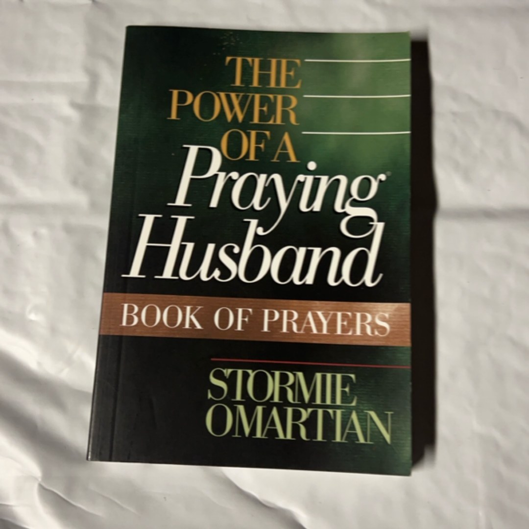 The Power of a Praying Husband