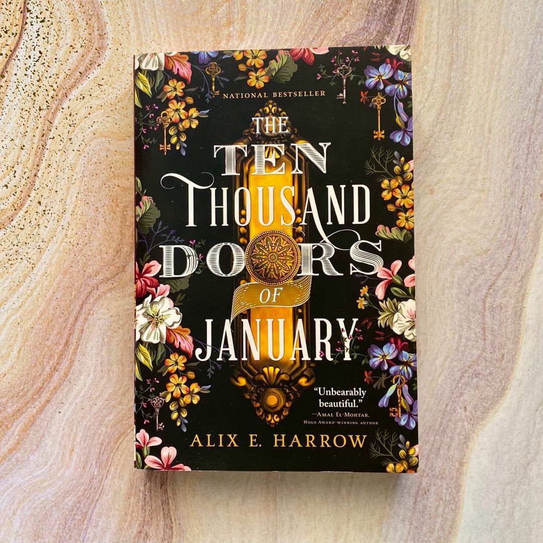 The Ten Thousand Doors of January