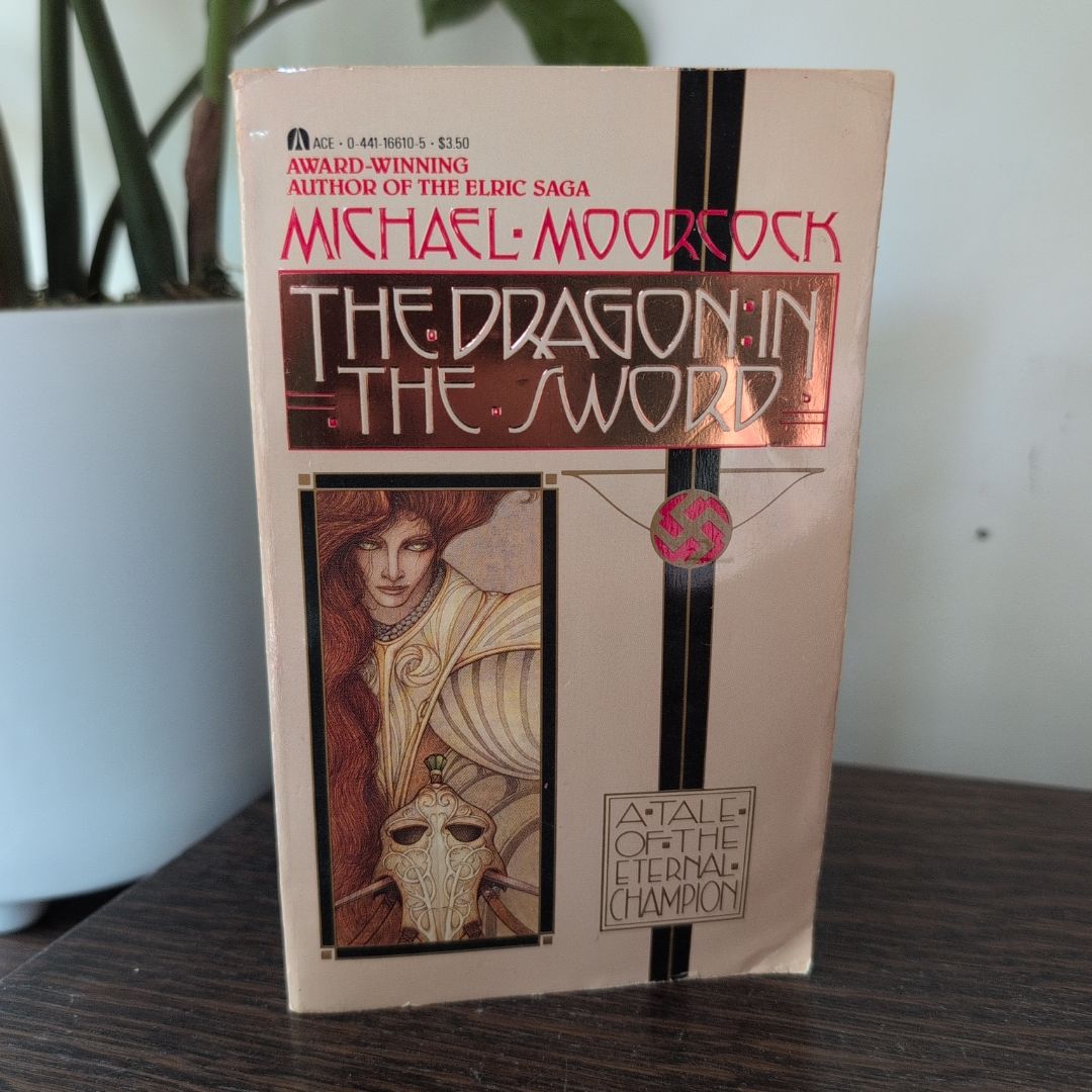 The Dragon in the Sword