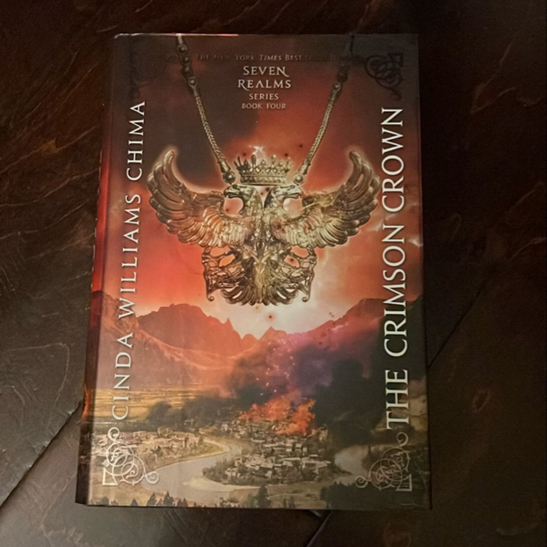 The Crimson Crown (a Seven Realms Novel)
