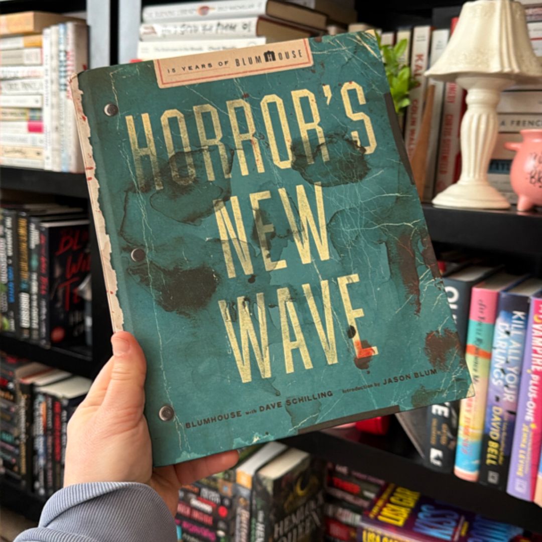 Horror's New Wave
