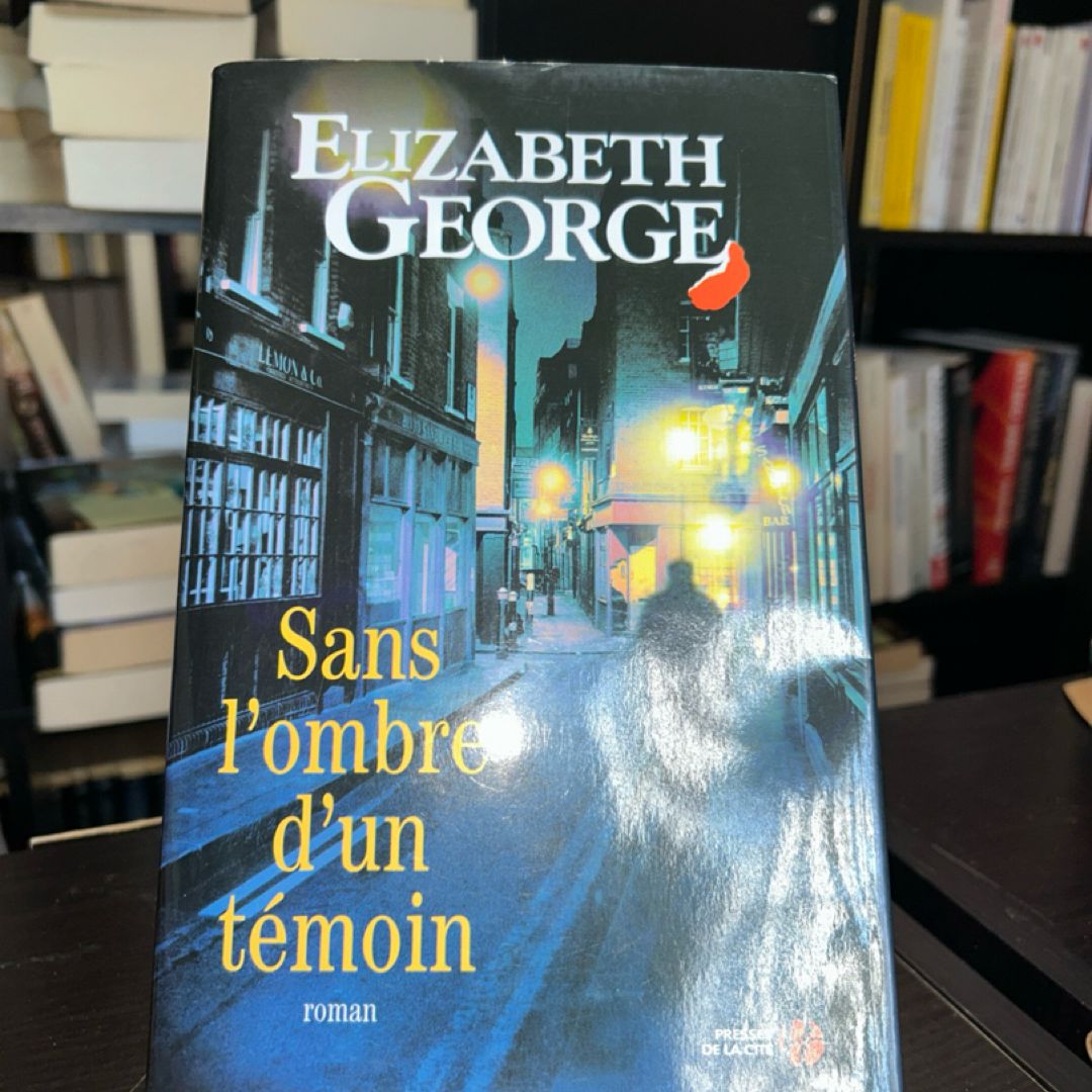 Sans l'ombre d'un témoin