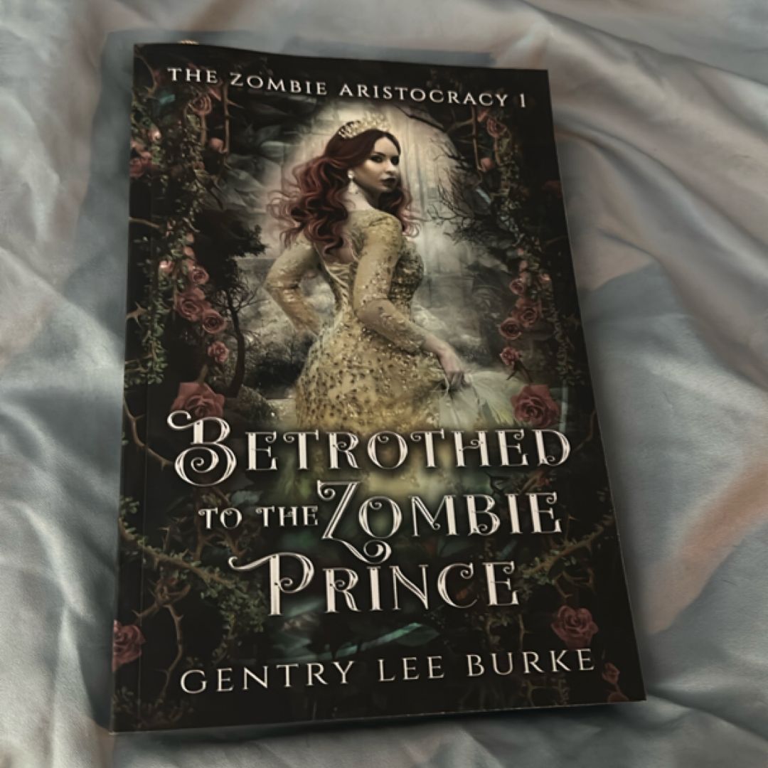Betrothed to the Zombie Prince