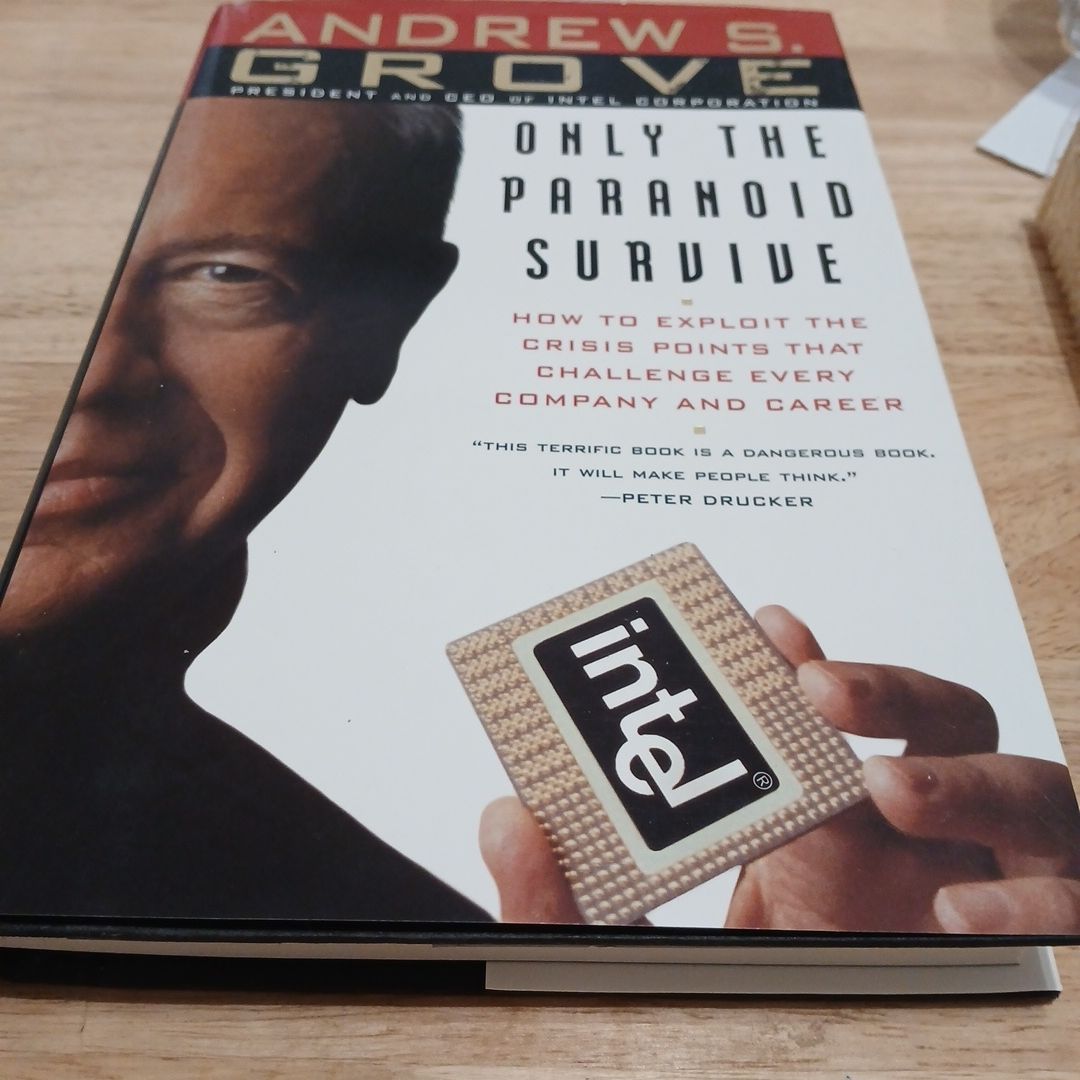 Only the Paranoid Survive
