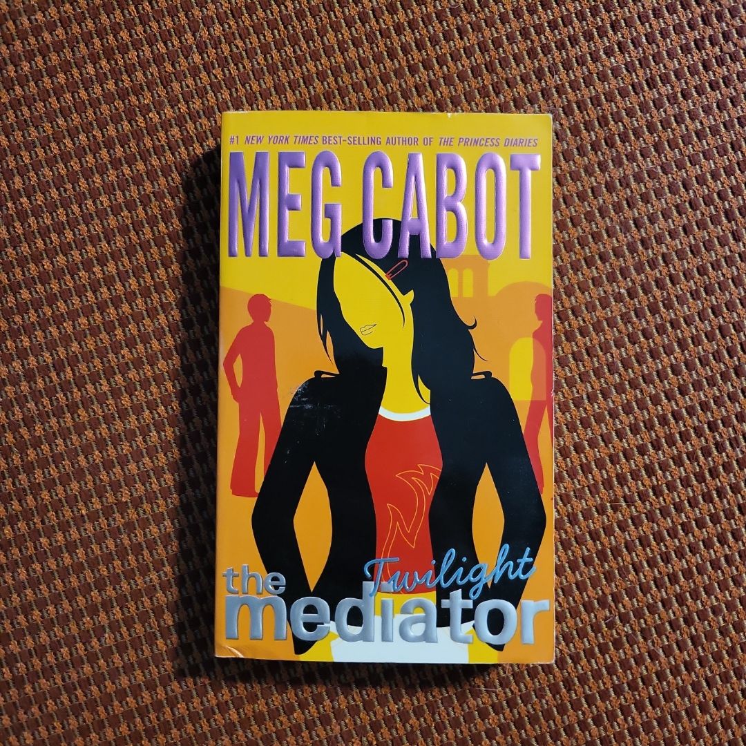 The Mediator #6: Twilight