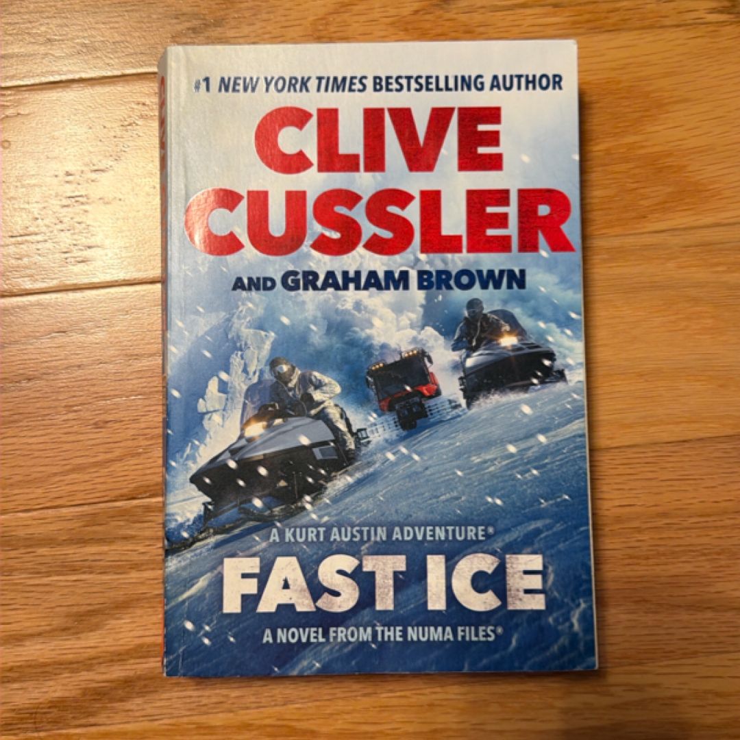 Fast Ice