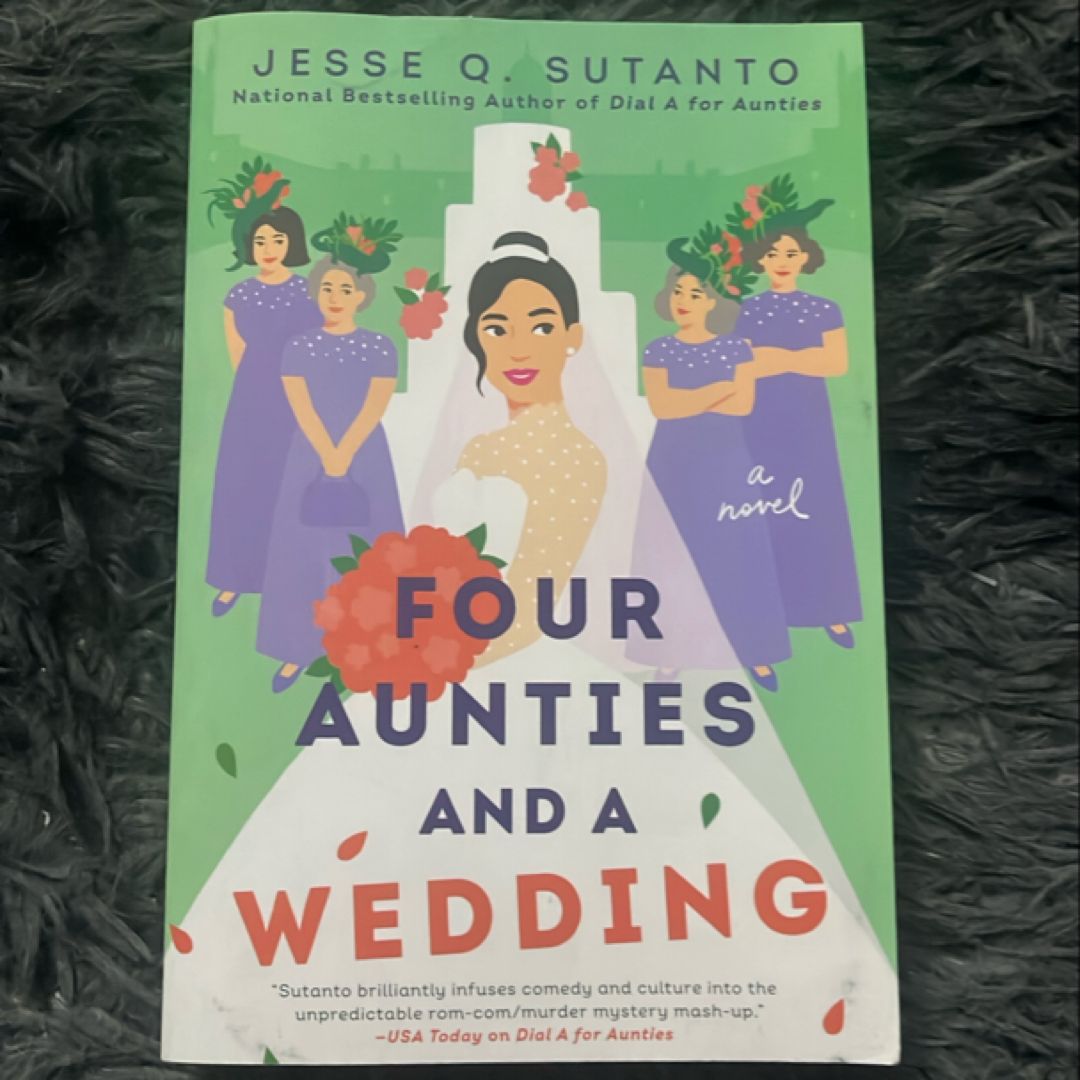 Four Aunties and a Wedding