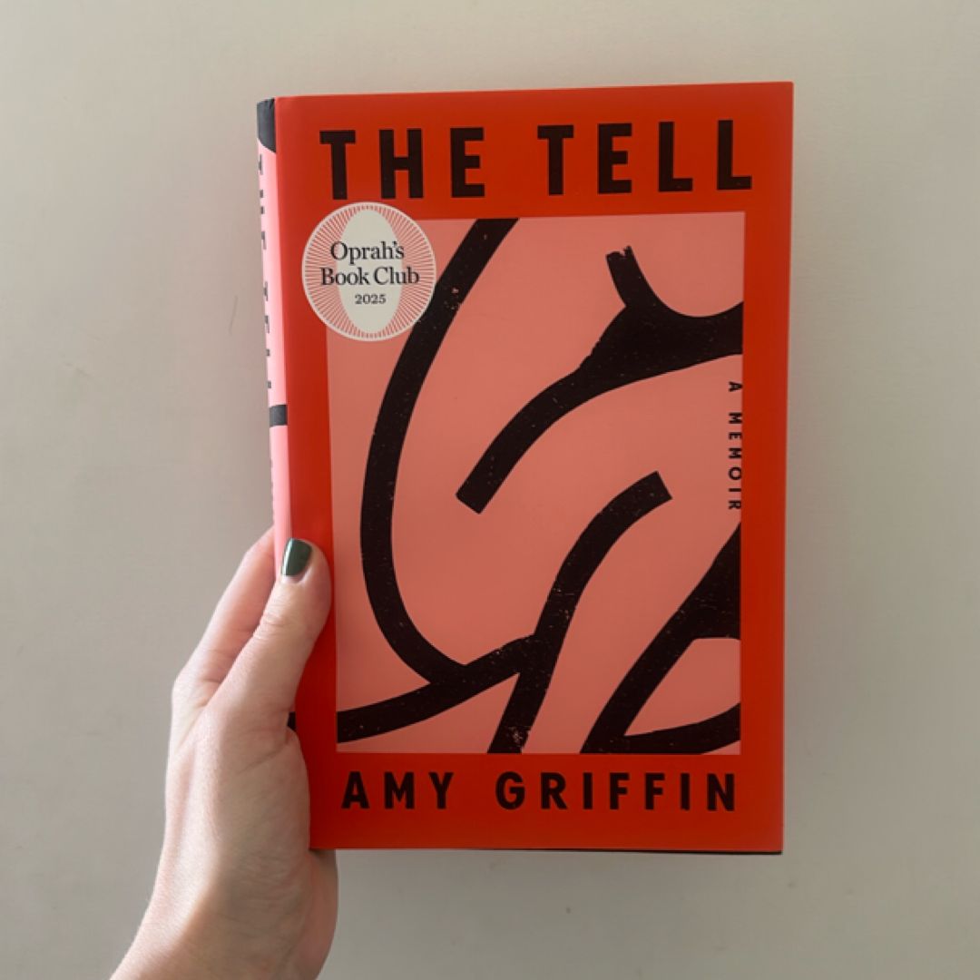 The Tell: Oprah's Book Club
