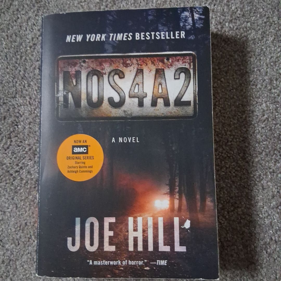 NOS4A2 [TV Tie-In]