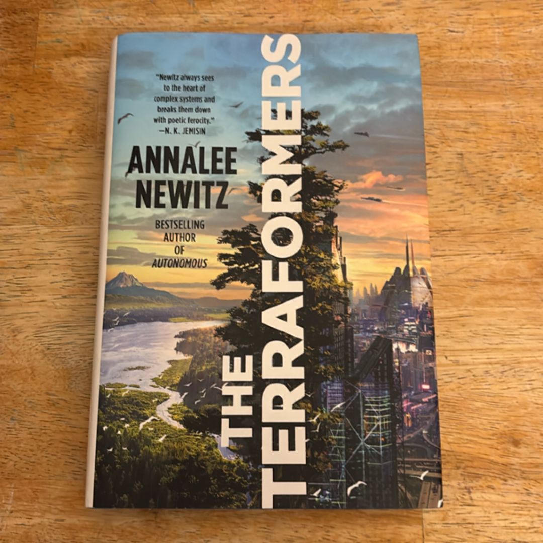 The Terraformers
