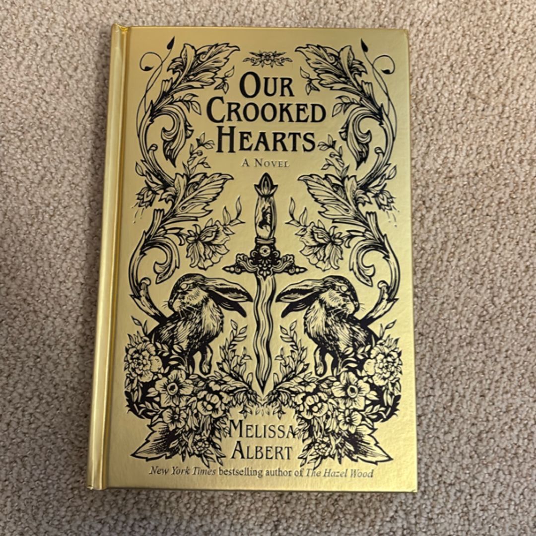 Our Crooked Hearts (Bookish Box)