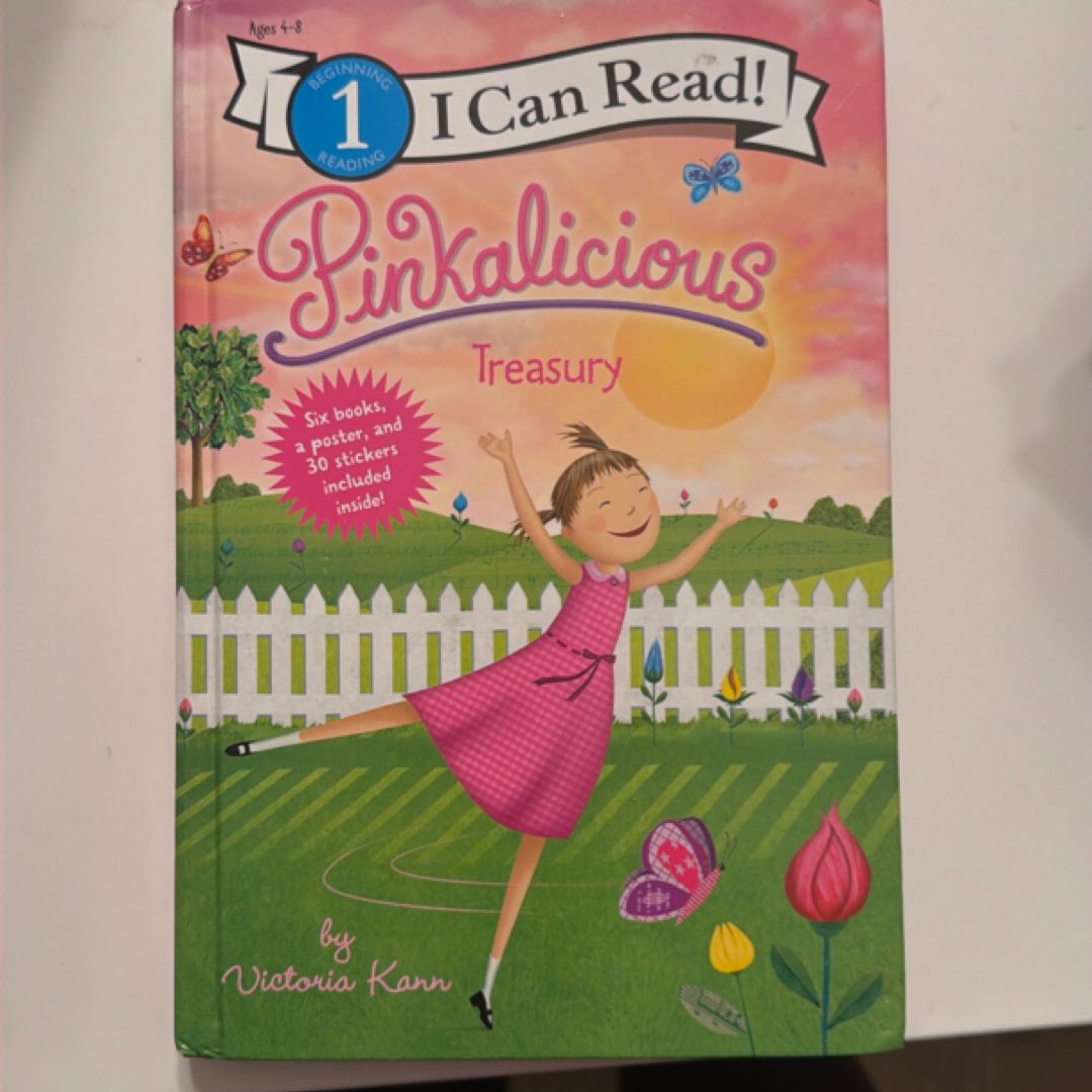 Pinkalicious Treasury